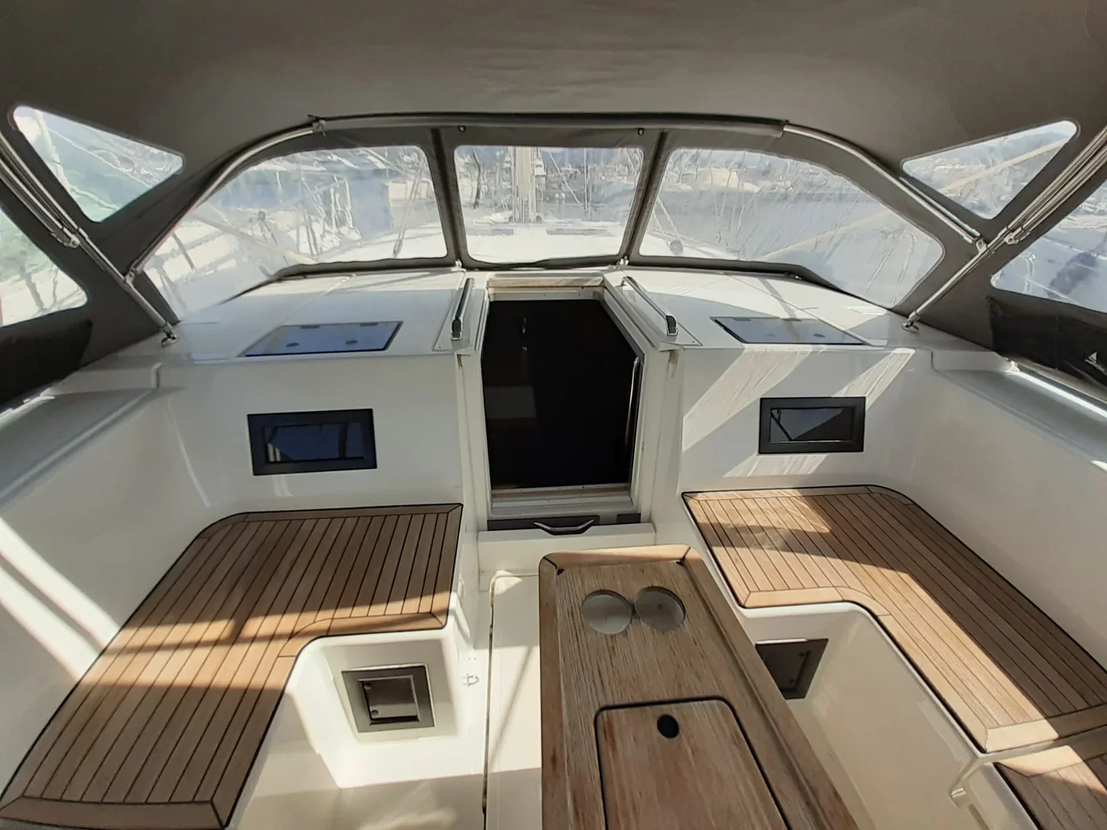 Yacht BAVARIA C45 Holiday - Aurora