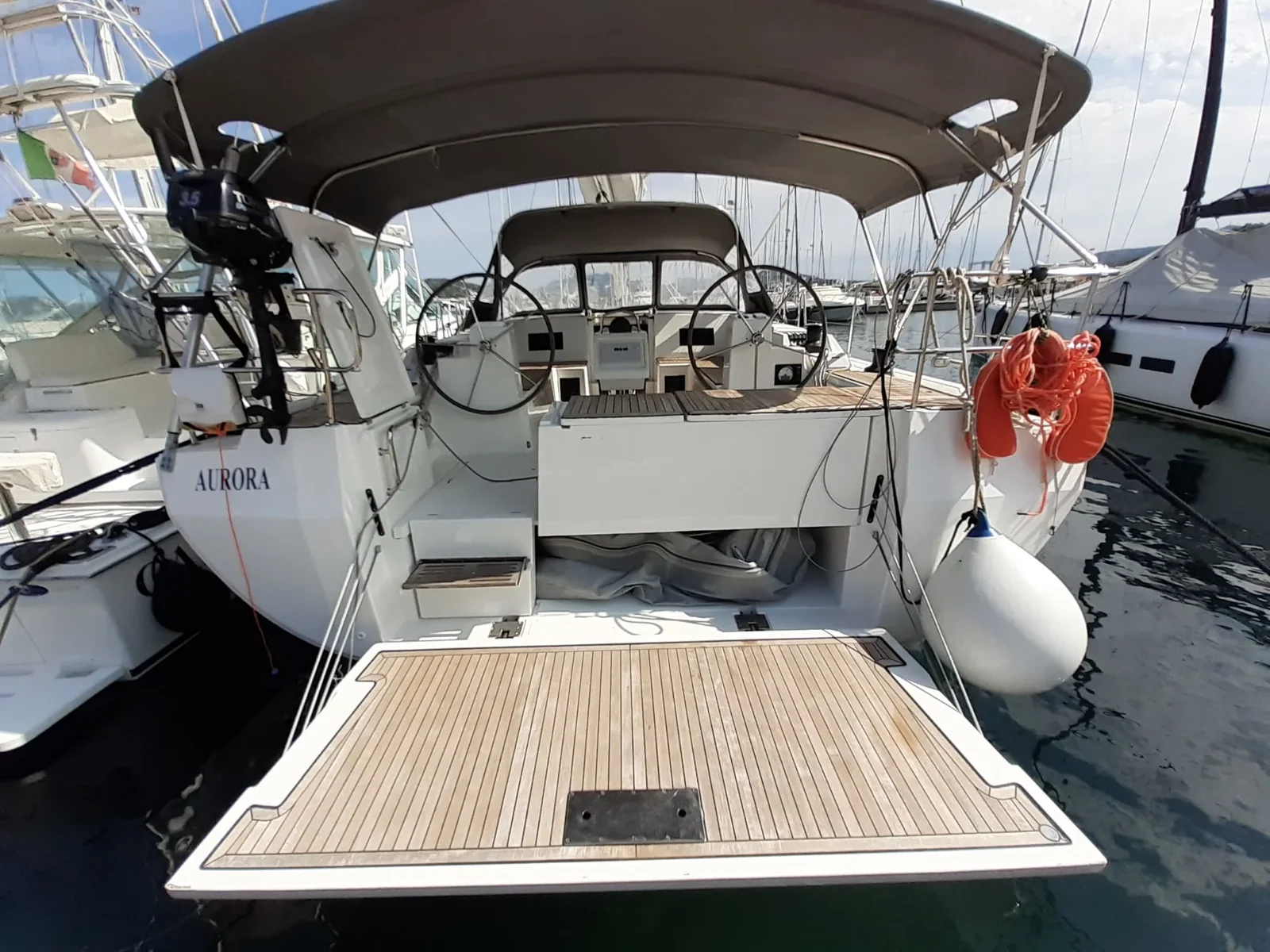 Yacht BAVARIA C45 Holiday - Aurora - Foto 1