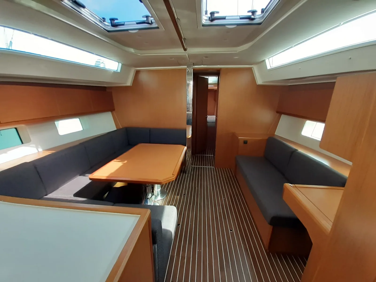 Yacht BAVARIA C45 Holiday - Aurora - Foto 1
