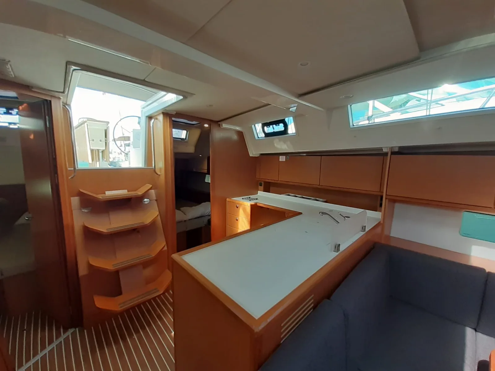 Yacht BAVARIA C45 Holiday - Aurora - Foto 1