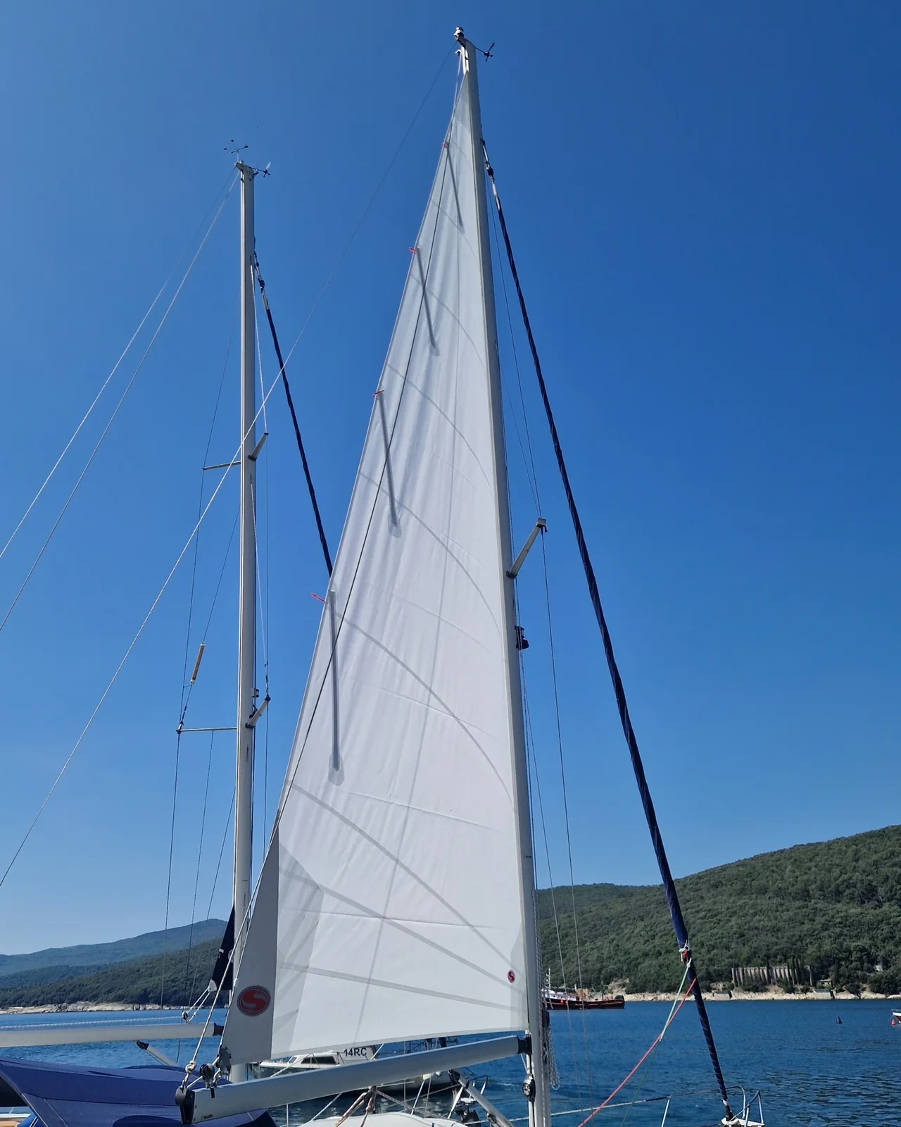 Yacht BAVARIA 30 Cruiser - Ana