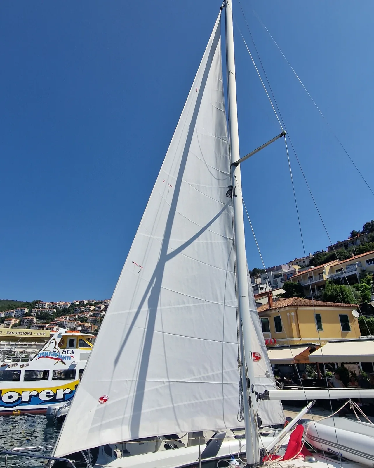Yacht BAVARIA 30 Cruiser - Ana - Foto 1