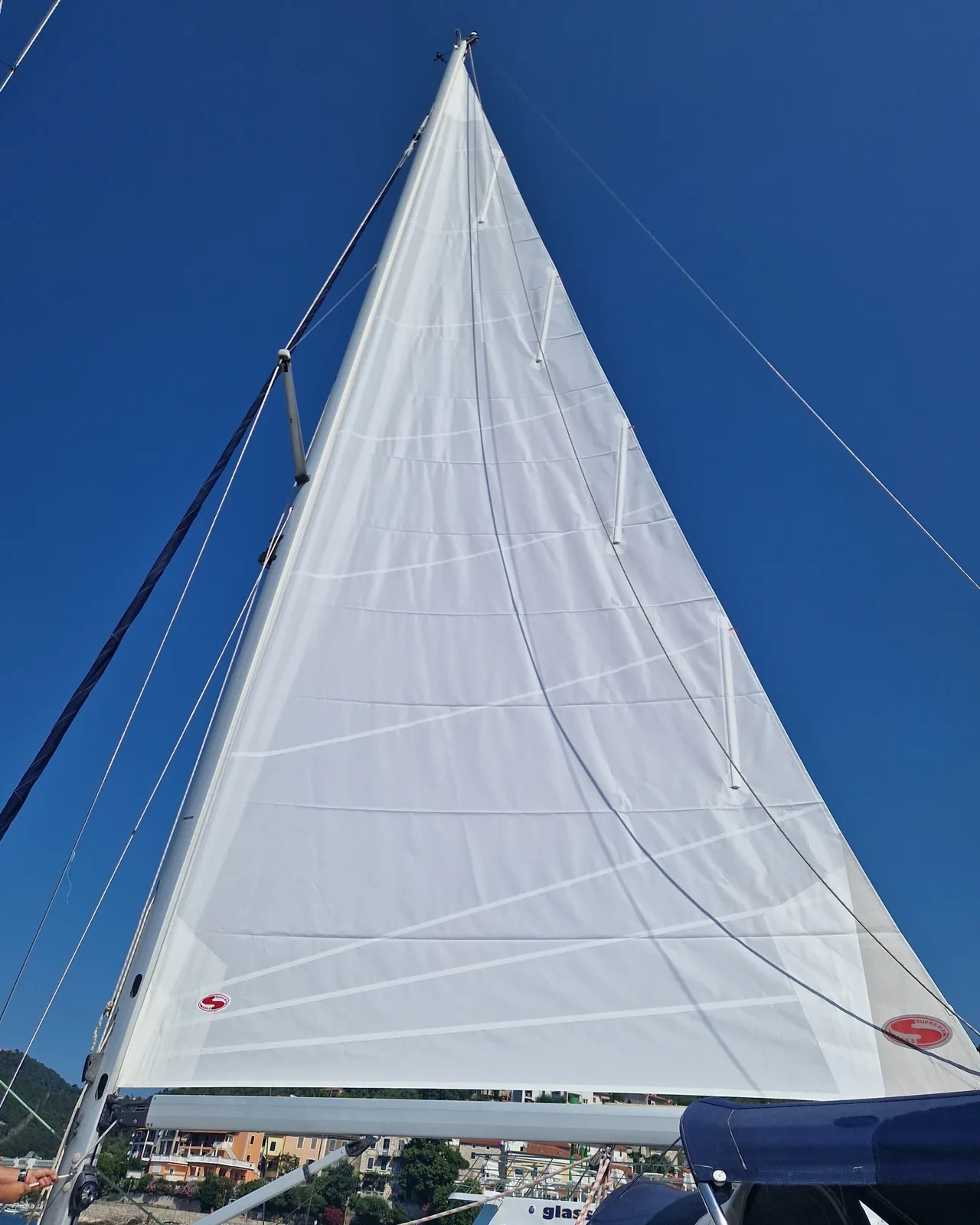 Yacht BAVARIA 30 Cruiser - Ana - Foto 1