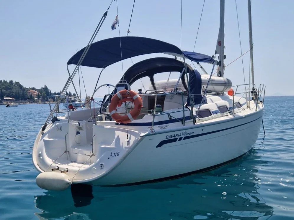 Yacht BAVARIA 30 Cruiser - Ana - Foto 1