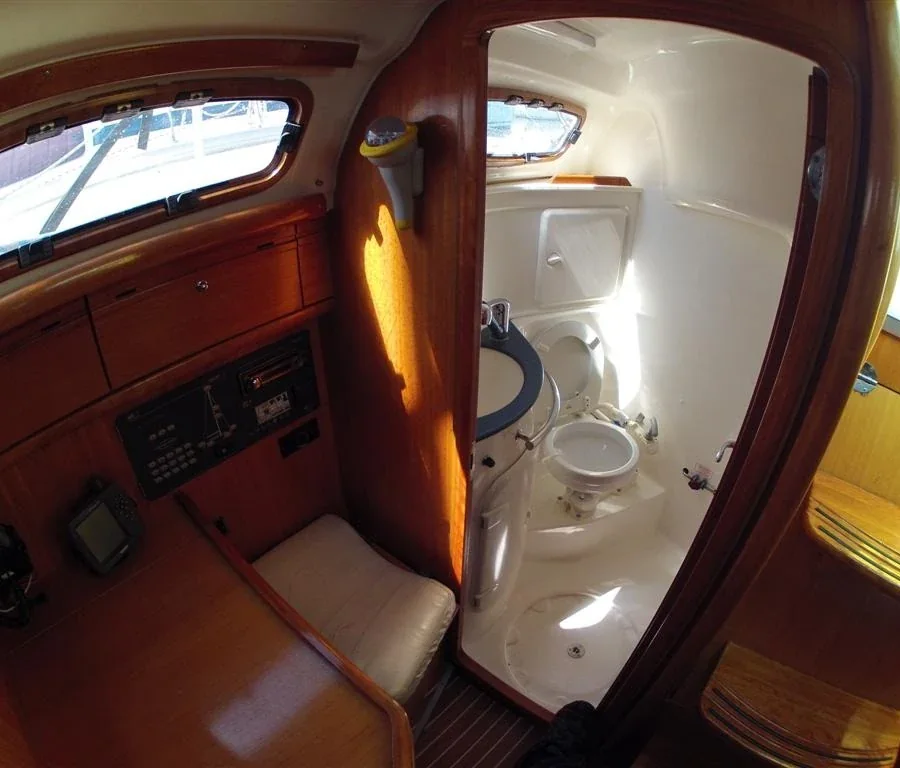 Yacht BAVARIA 30 Cruiser - Ana - Foto 1