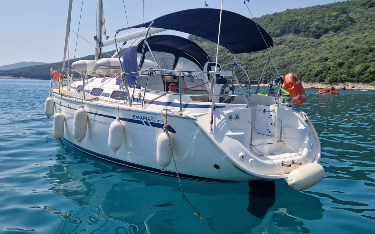 Yacht BAVARIA 30 Cruiser - Ana - Foto 1