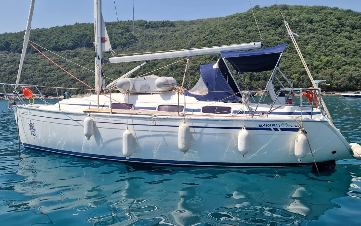 Yacht BAVARIA 30 Cruiser - Ana - Foto 1