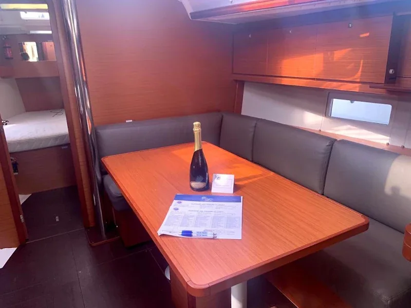 Yacht DUFOUR 390 Grand Large - Friend Planet