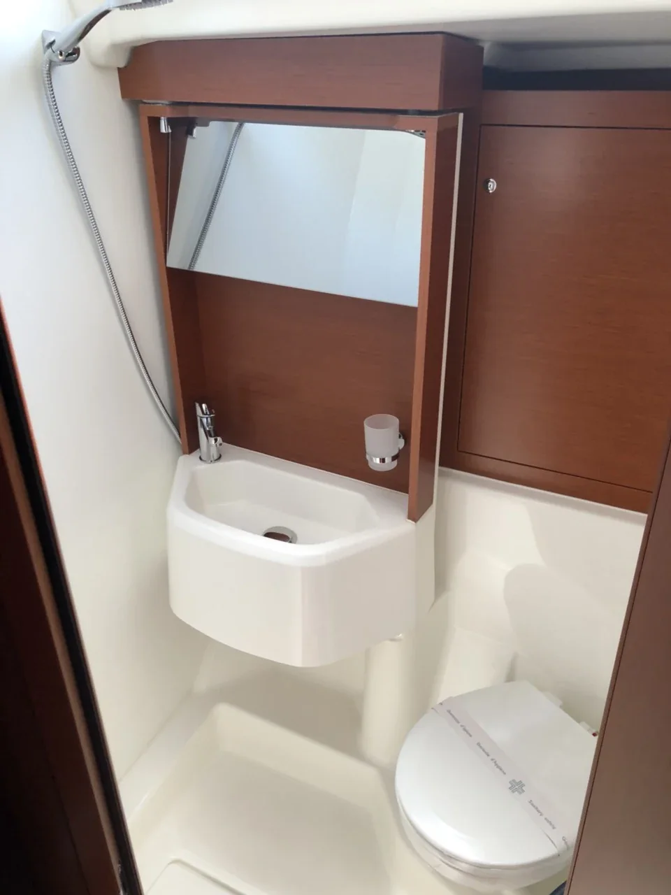 Yacht BENETEAU Oceanis 51.1 - Marea - Foto 1