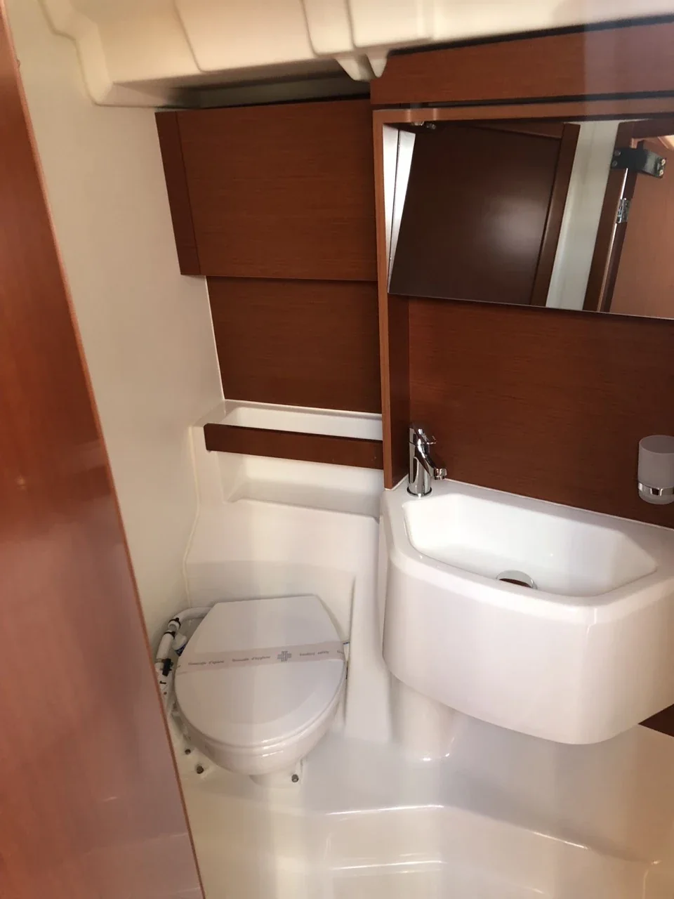 Yacht BENETEAU Oceanis 51.1 - Marea - Foto 1