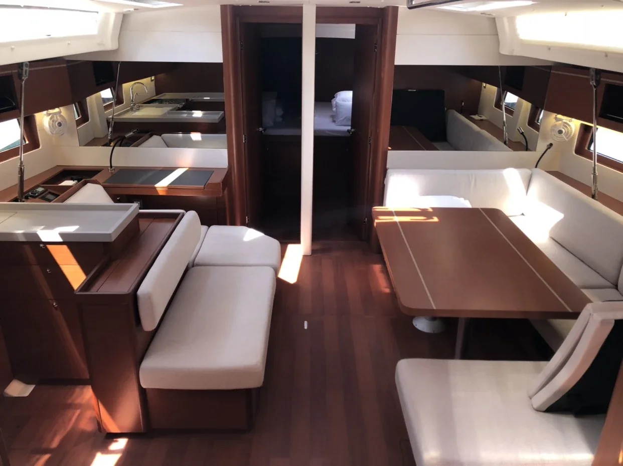 Yacht BENETEAU Oceanis 51.1 - Marea - Foto 1