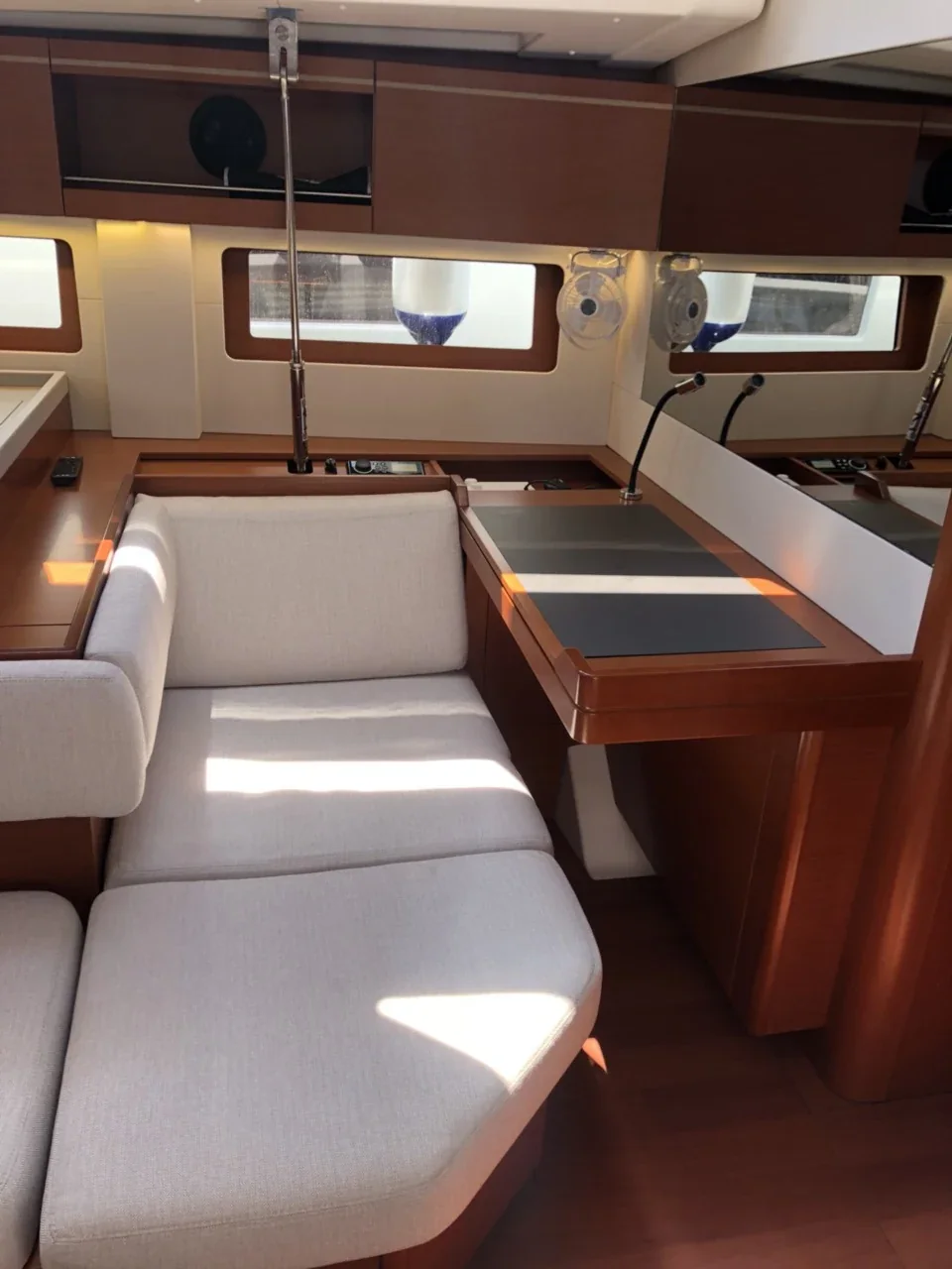 Yacht BENETEAU Oceanis 51.1 - Marea - Foto 1