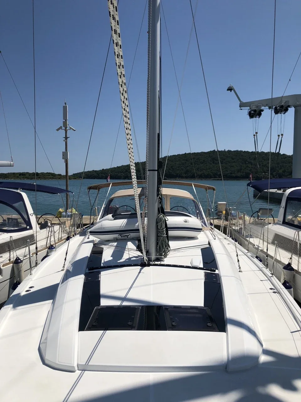 Yacht BENETEAU Oceanis 51.1 - Marea - Foto 1