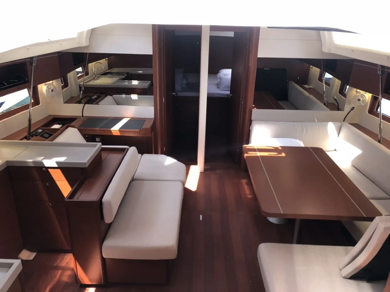 Yacht BENETEAU Oceanis 51.1 - Marea - Foto 1