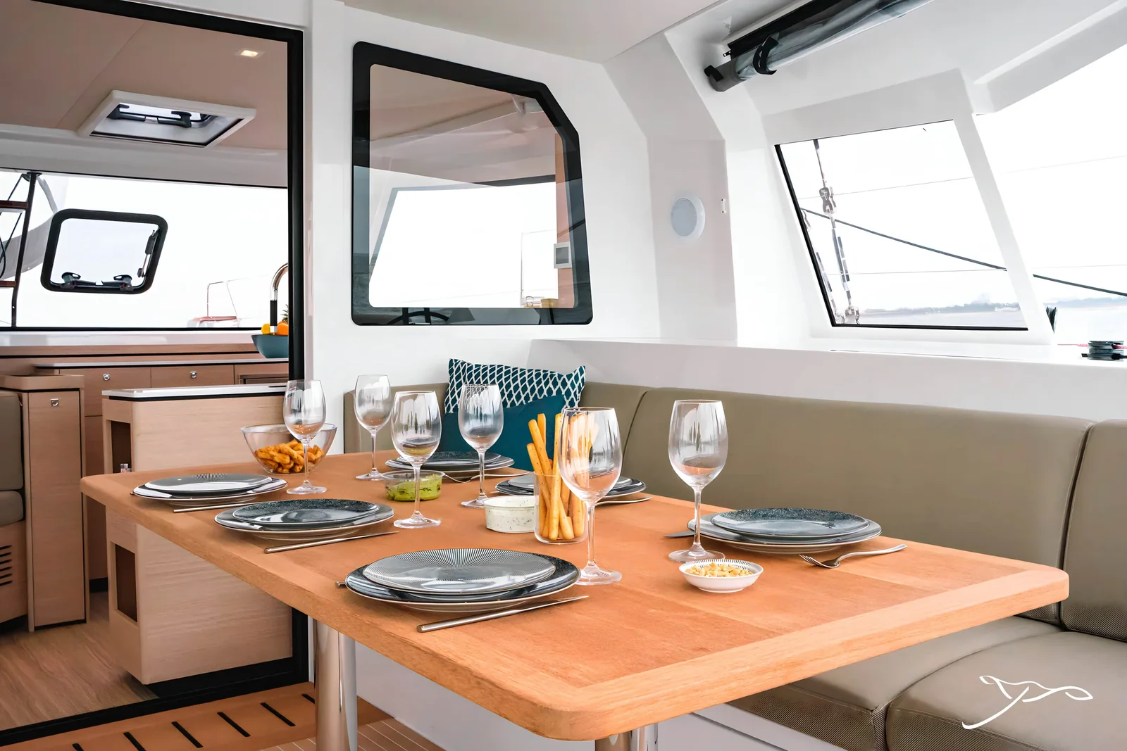 Yacht NAUTITECH Open 40 - Polé Polé - Foto 1