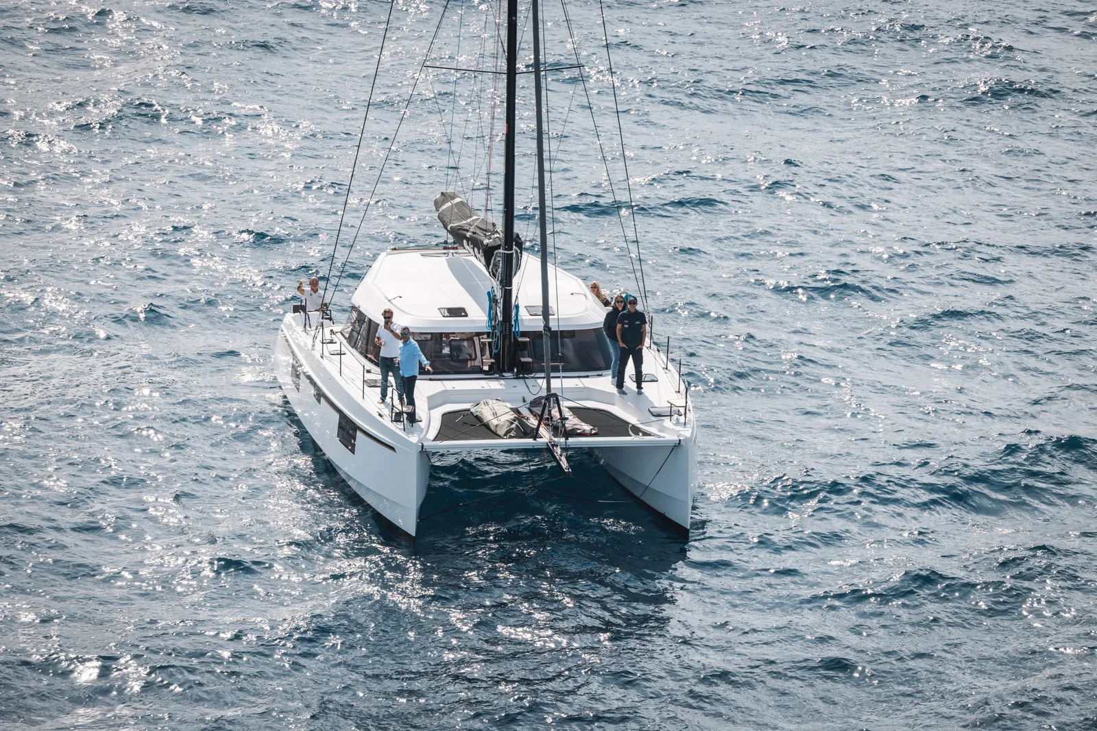 Yacht NAUTITECH Open 40 - Polé Polé - Foto 1