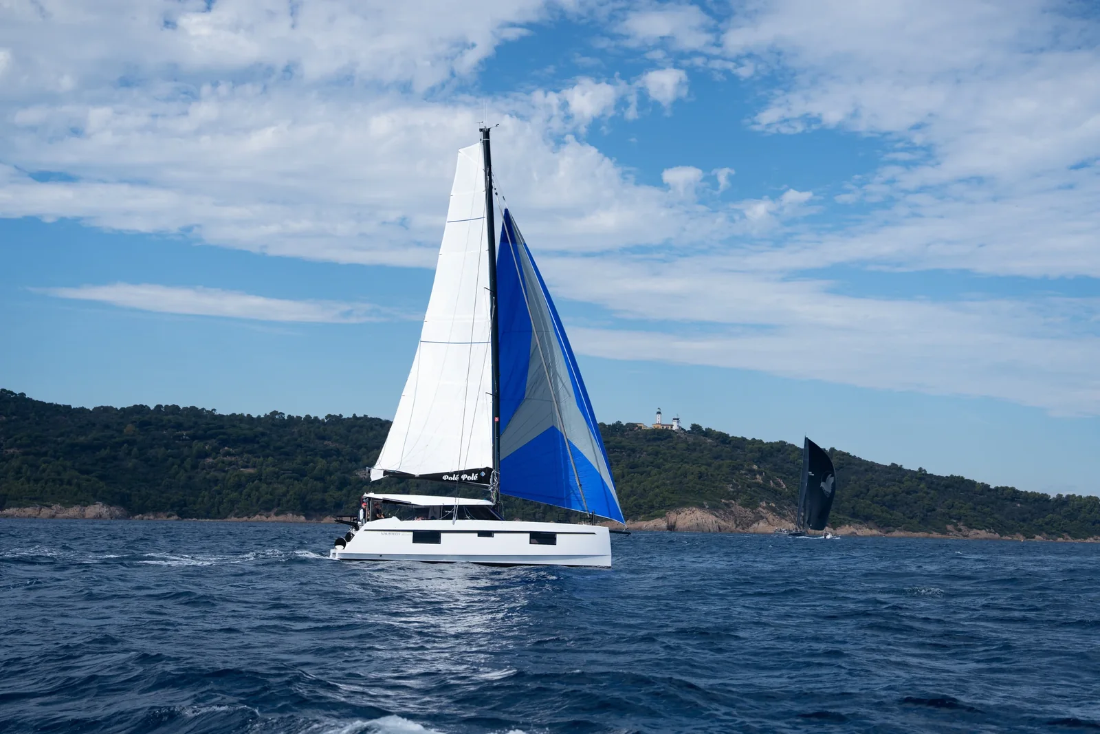 Yacht NAUTITECH Open 40 - Polé Polé - Foto 1
