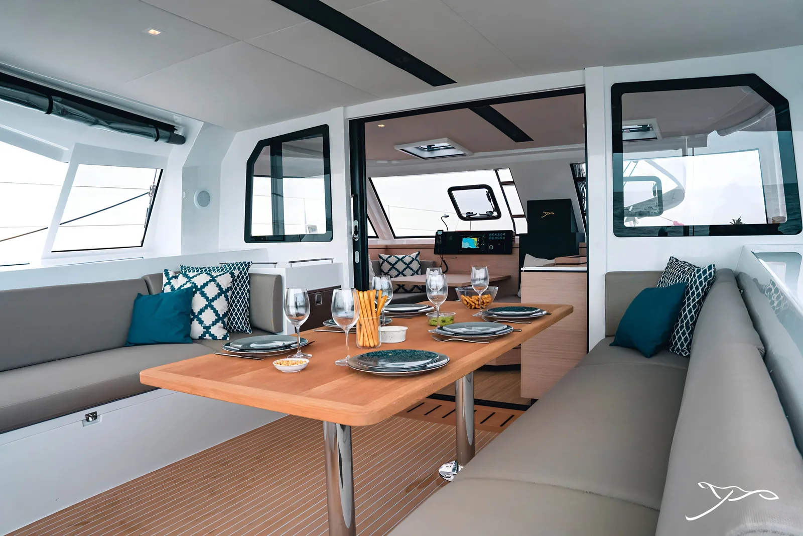 Yacht NAUTITECH Open 40 - Polé Polé - Foto 1