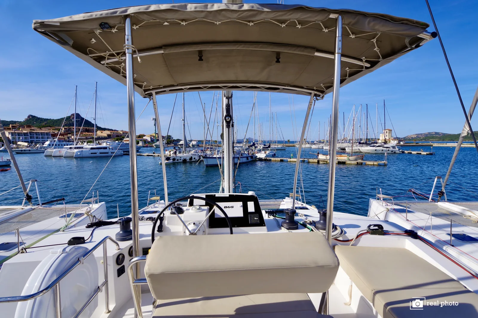 Yacht NAUTITECH 46 Fly - Gelmar