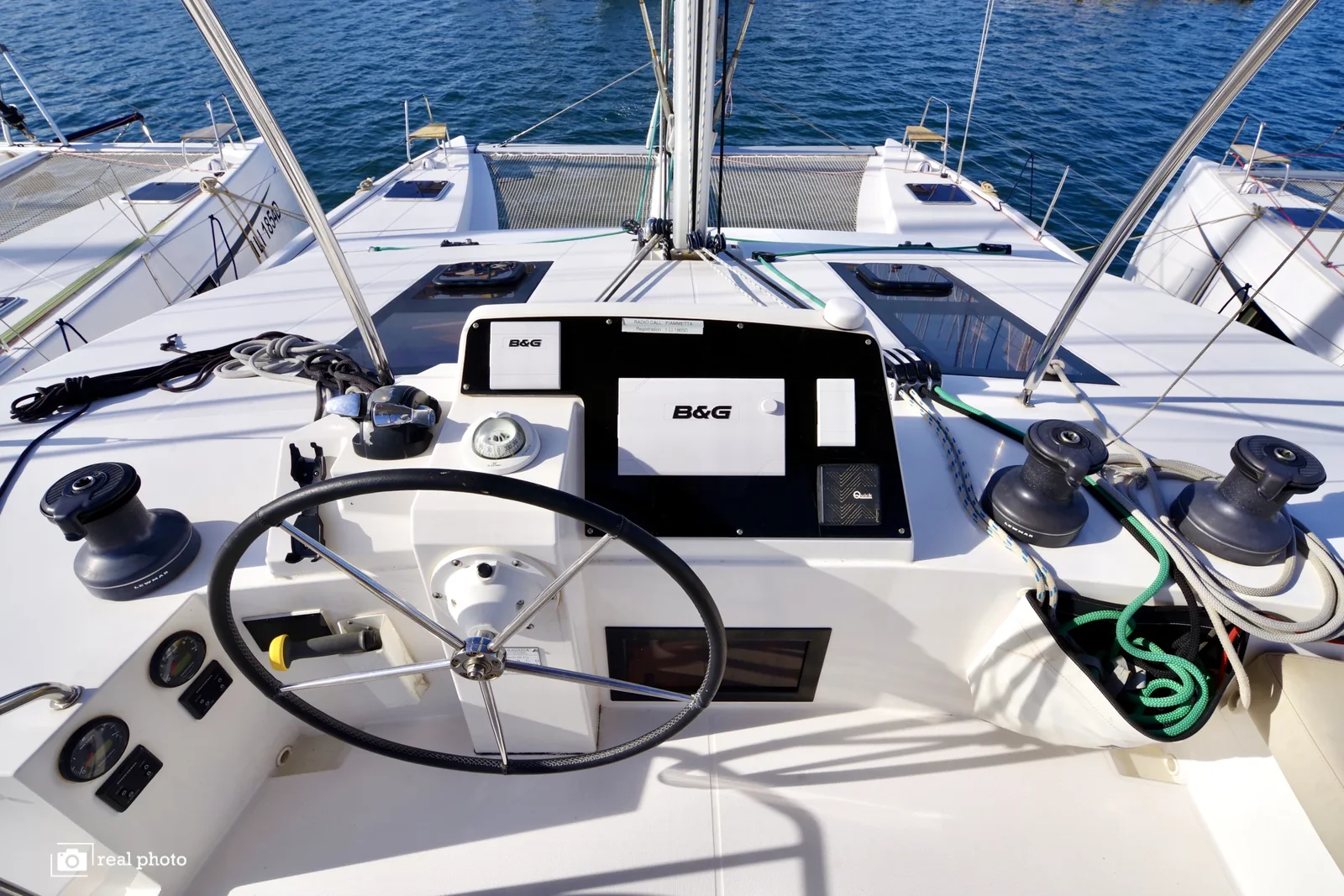 Yacht NAUTITECH 46 Fly - Gelmar - Foto 2