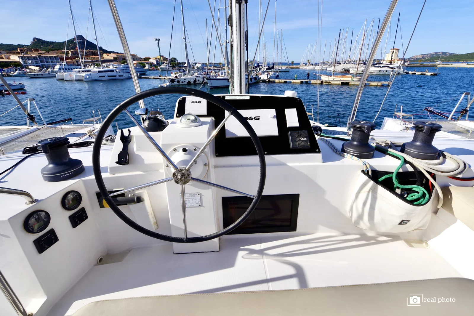 Yacht NAUTITECH 46 Fly - Gelmar - Foto 3