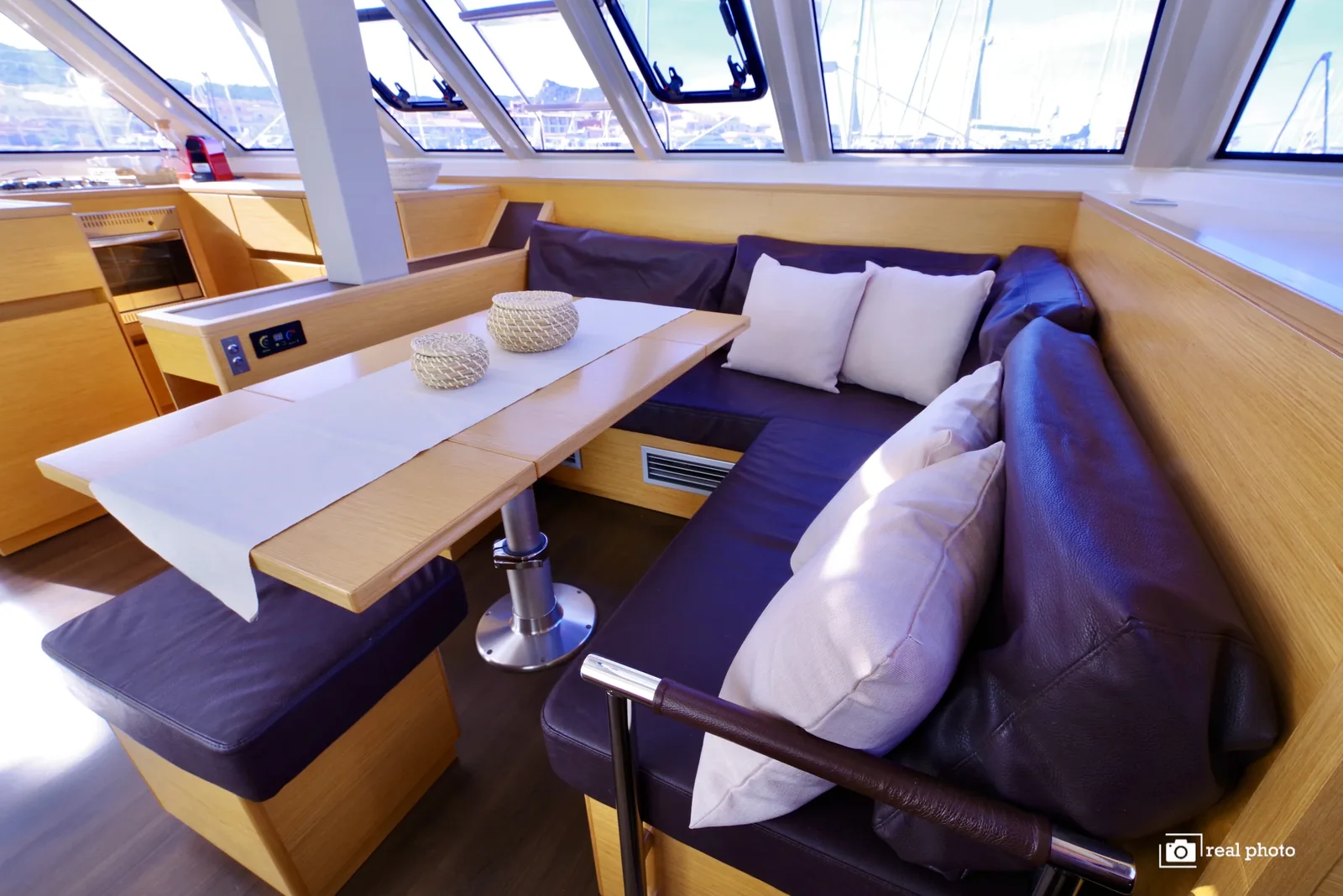 Yacht NAUTITECH 46 Fly - Gelmar - Foto 7