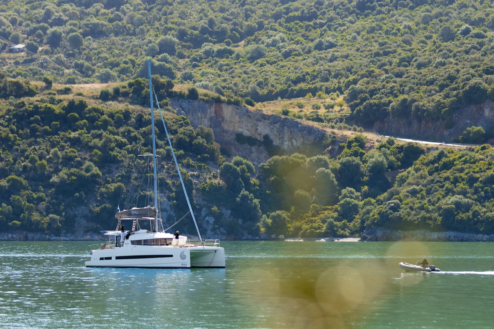 Yacht CATANA Bali 4.1 - Sofia - Foto 1