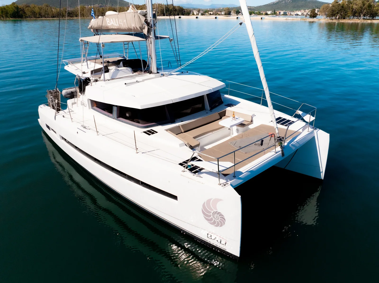 Yacht CATANA Bali 4.1 - Sofia - Foto 1