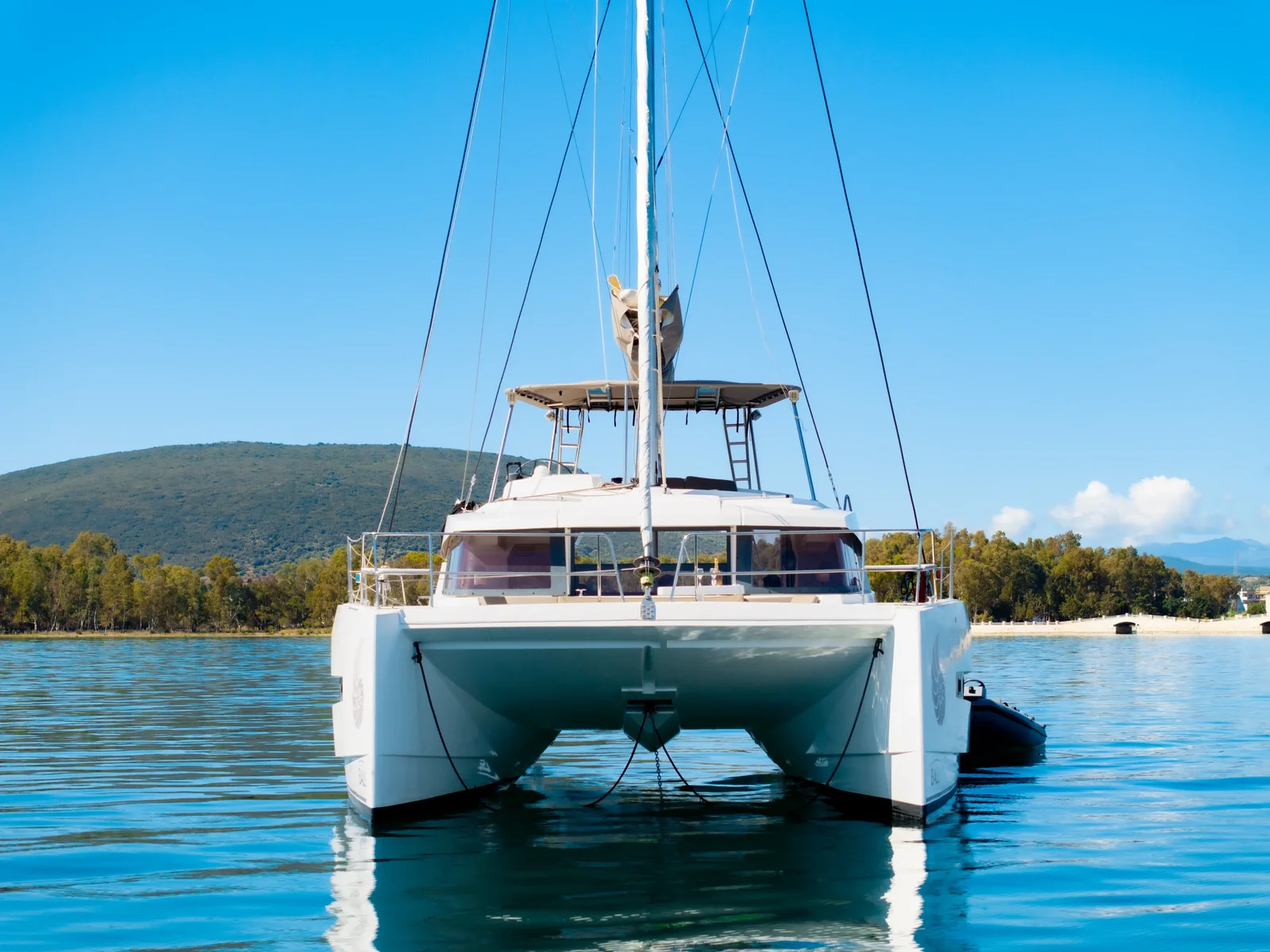 Yacht CATANA Bali 4.1 - Sofia - Foto 1