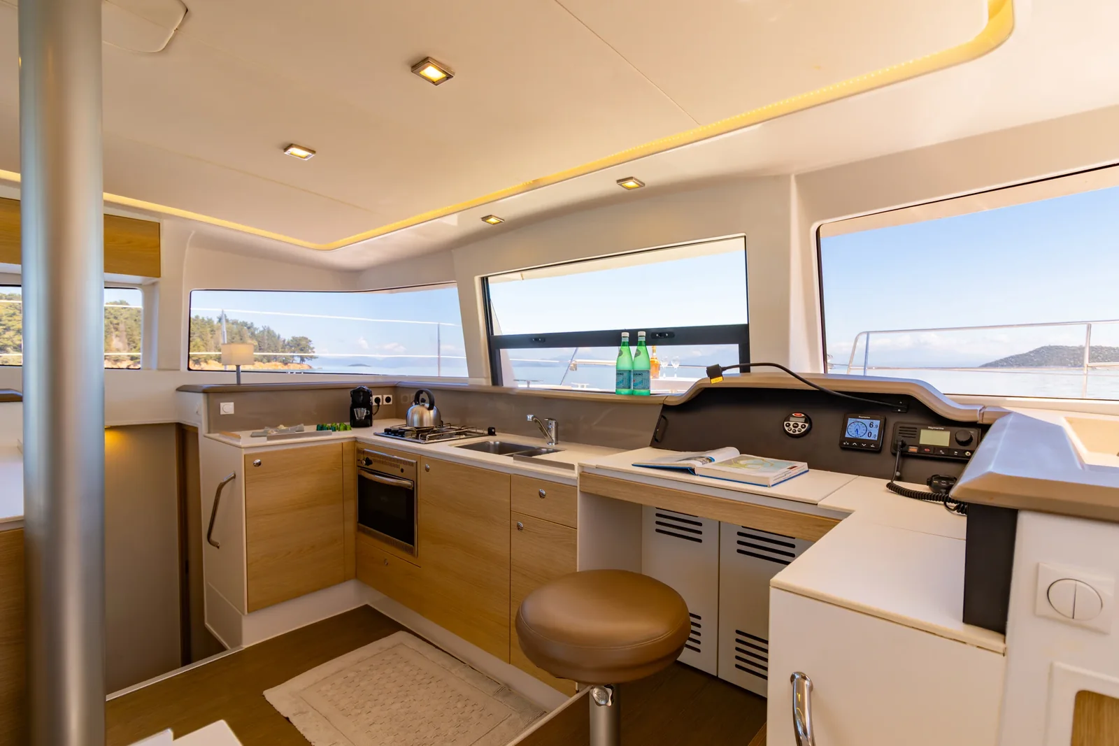 Yacht CATANA Bali 4.1 - Sofia - Foto 1