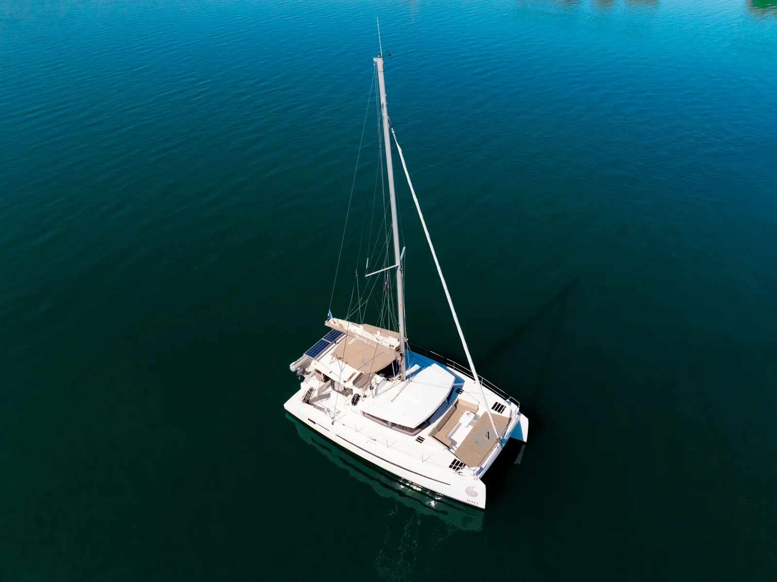 Yacht CATANA Bali 4.1 - Sofia - Foto 1