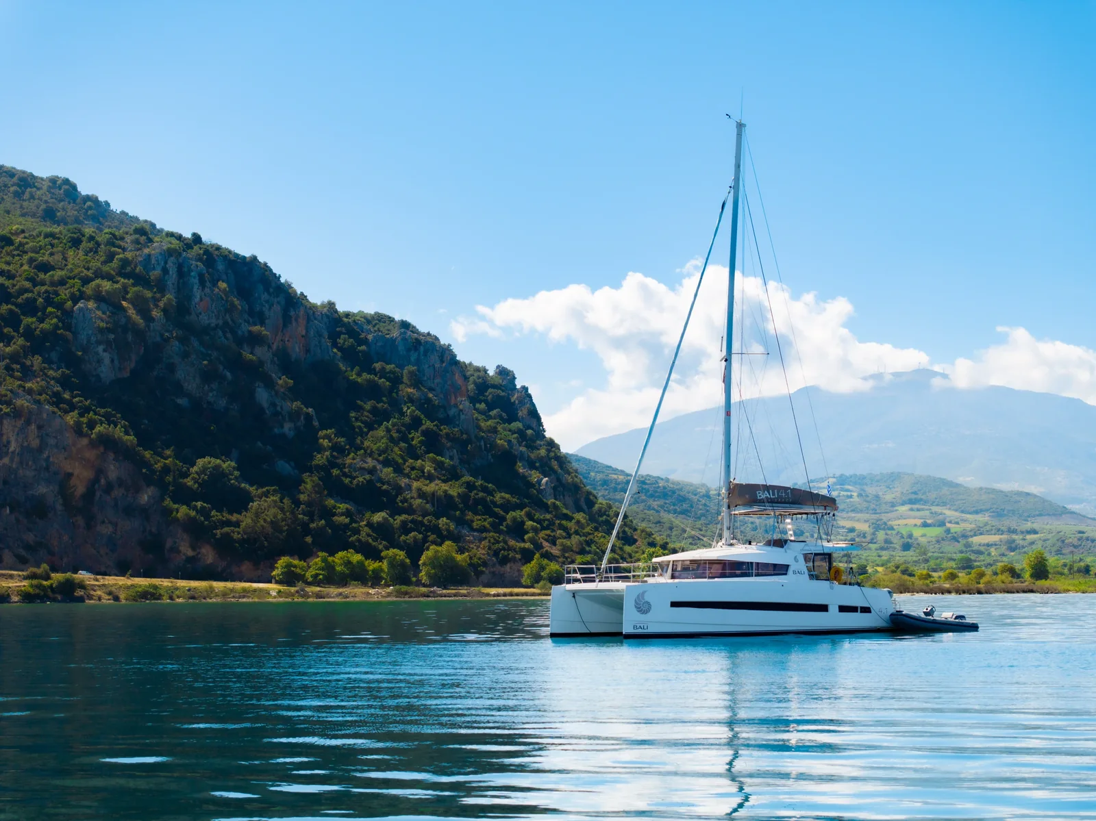 Yacht CATANA Bali 4.1 - Sofia - Foto 1
