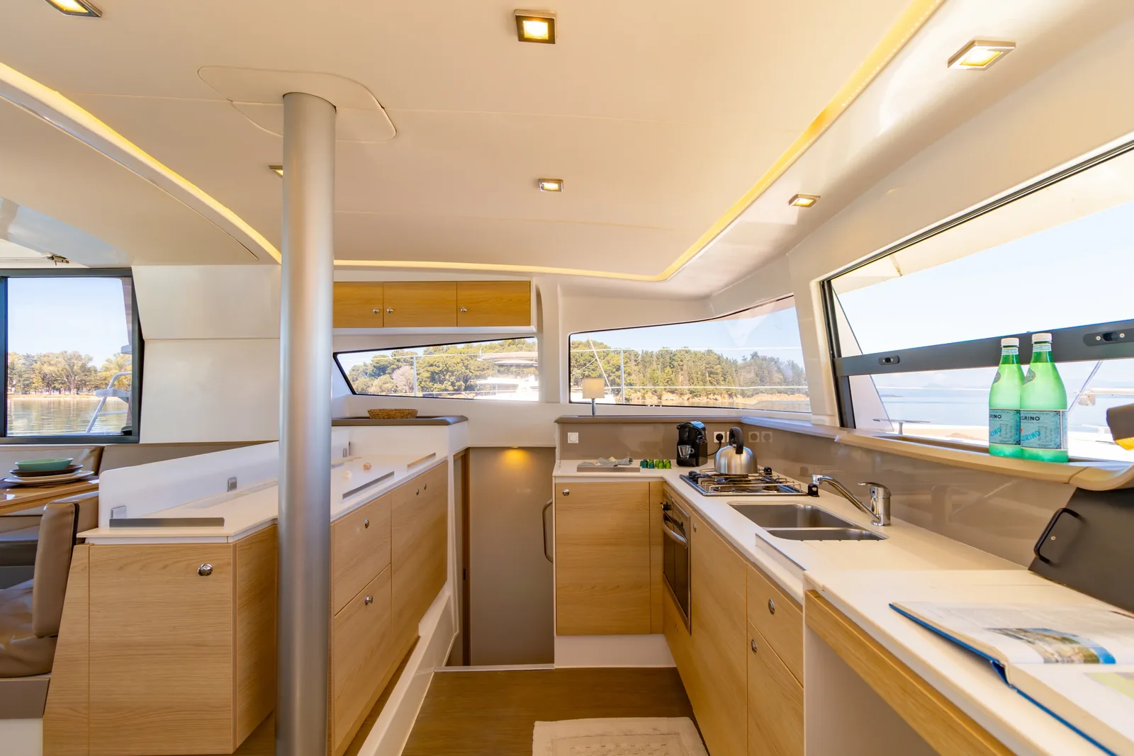 Yacht CATANA Bali 4.1 - Sofia - Foto 1