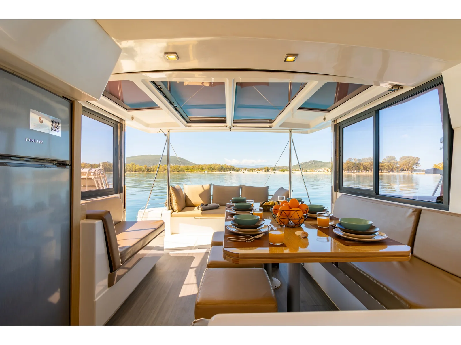 Yacht CATANA Bali 4.1 - Sofia - Foto 1