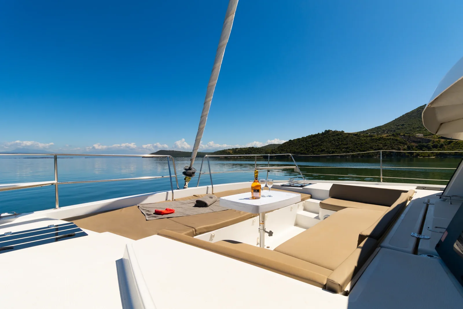 Yacht CATANA Bali 4.1 - Sofia - Foto 1