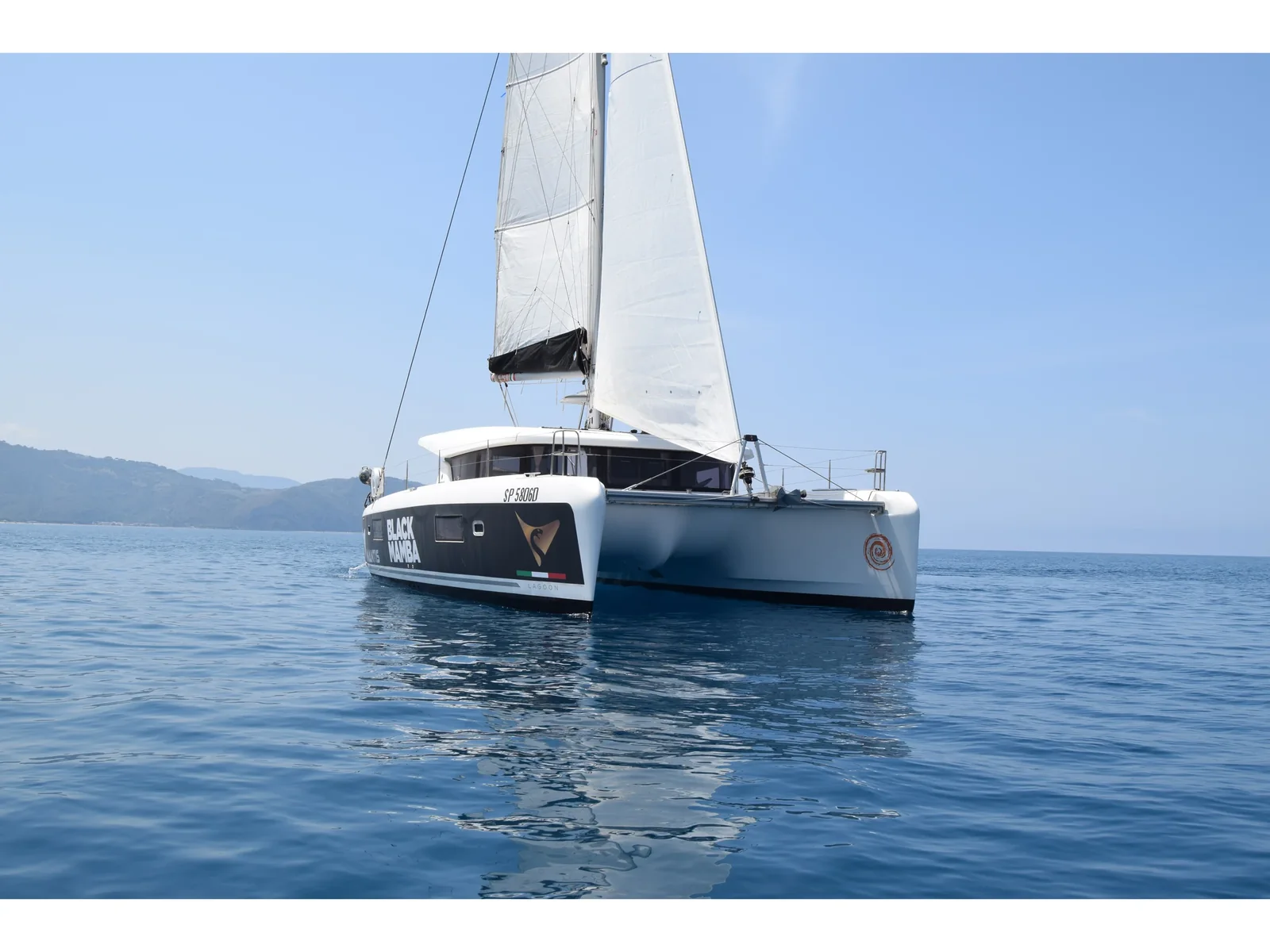 Yacht LAGOON 42 - Claudia - Foto 1