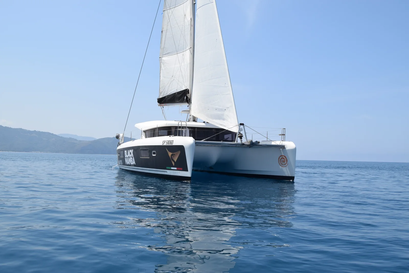Yacht LAGOON 42 - Claudia - Foto 1