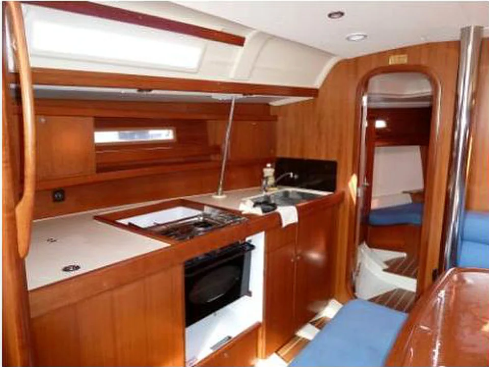 Yacht DUFOUR 365 Grand Large - My Dream