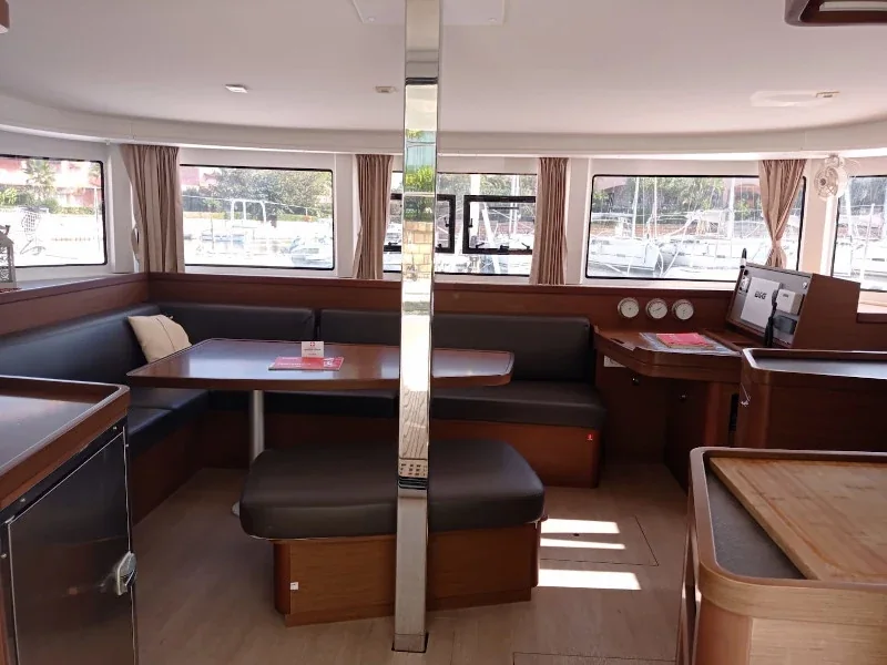 Yacht LAGOON 42 - Claudia - Foto 1