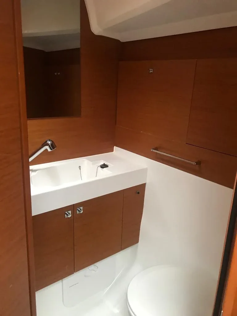 Yacht JEANNEAU Sun Odyssey 519 - Alboran Grappa - Foto 1