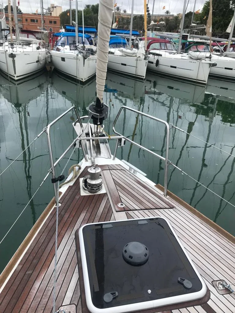 Yacht JEANNEAU Sun Odyssey 519 - Alboran Grappa - Foto 1