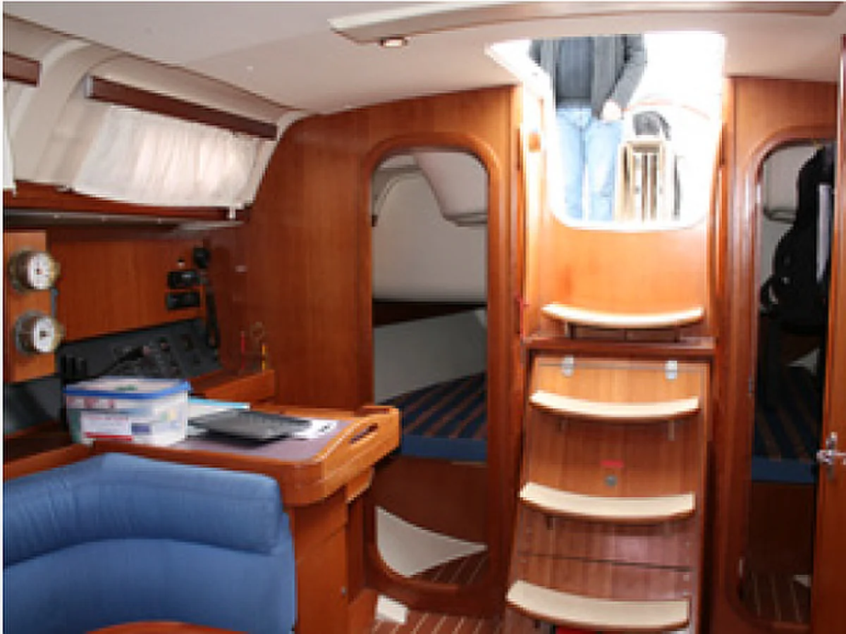 Yacht DUFOUR 365 Grand Large - My Dream - Foto 1