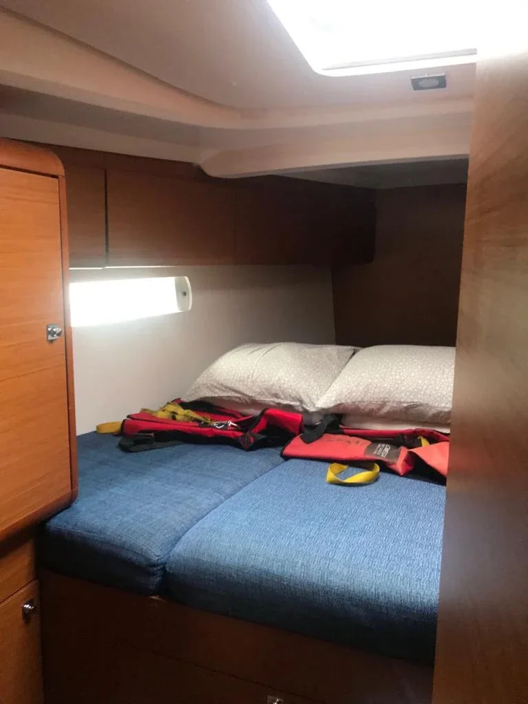 Yacht JEANNEAU Sun Odyssey 519 - Alboran Grappa - Foto 1