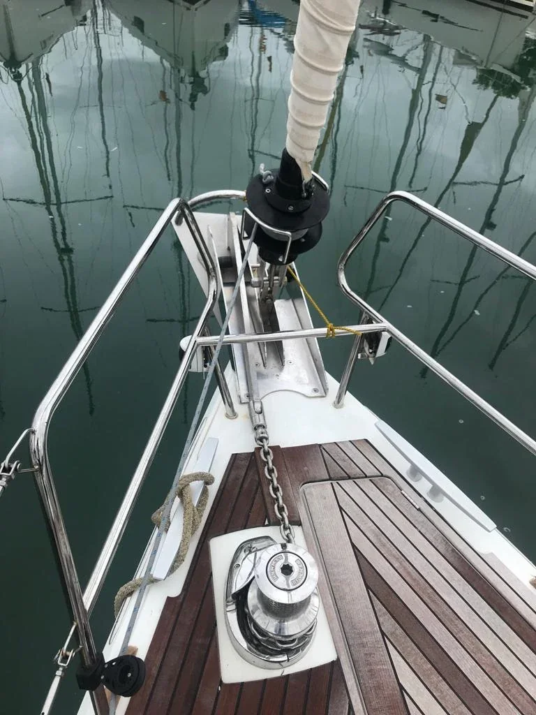 Yacht JEANNEAU Sun Odyssey 519 - Alboran Grappa - Foto 1