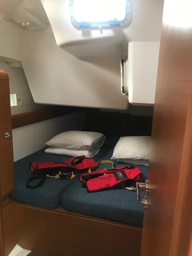 Yacht JEANNEAU Sun Odyssey 519 - Alboran Grappa - Foto 1