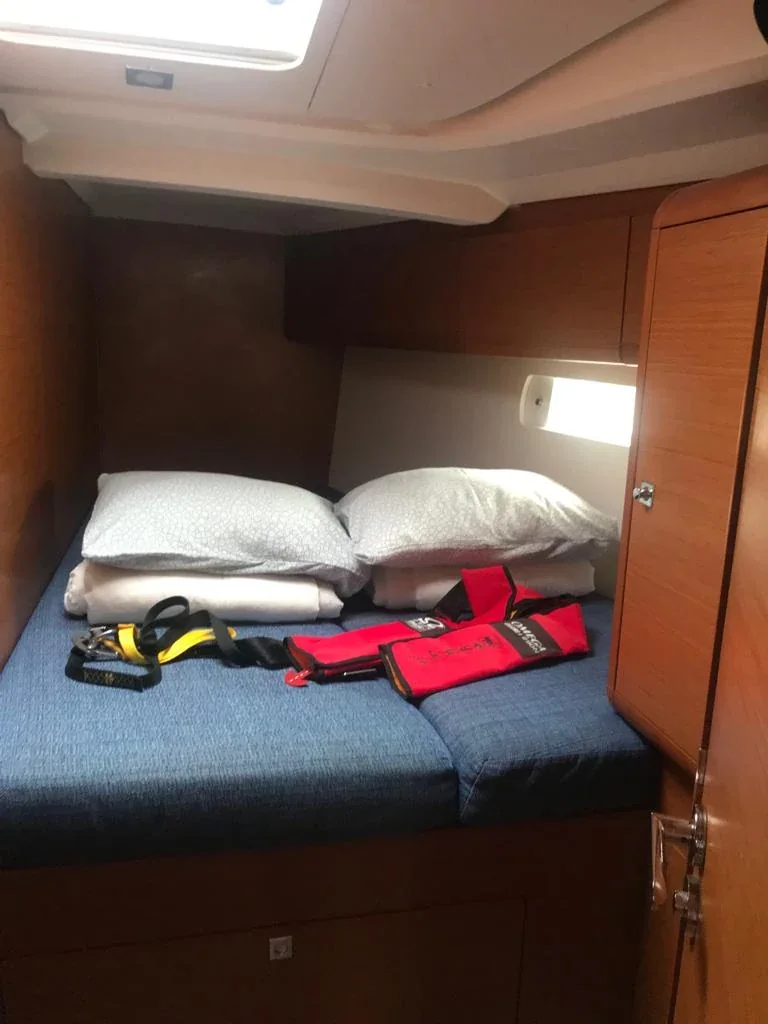 Yacht JEANNEAU Sun Odyssey 519 - Alboran Grappa - Foto 1