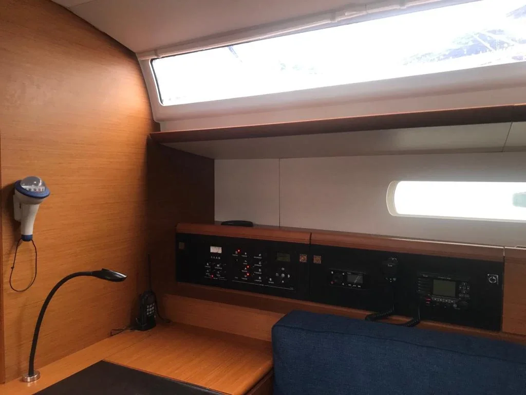 Yacht JEANNEAU Sun Odyssey 519 - Alboran Grappa - Foto 1