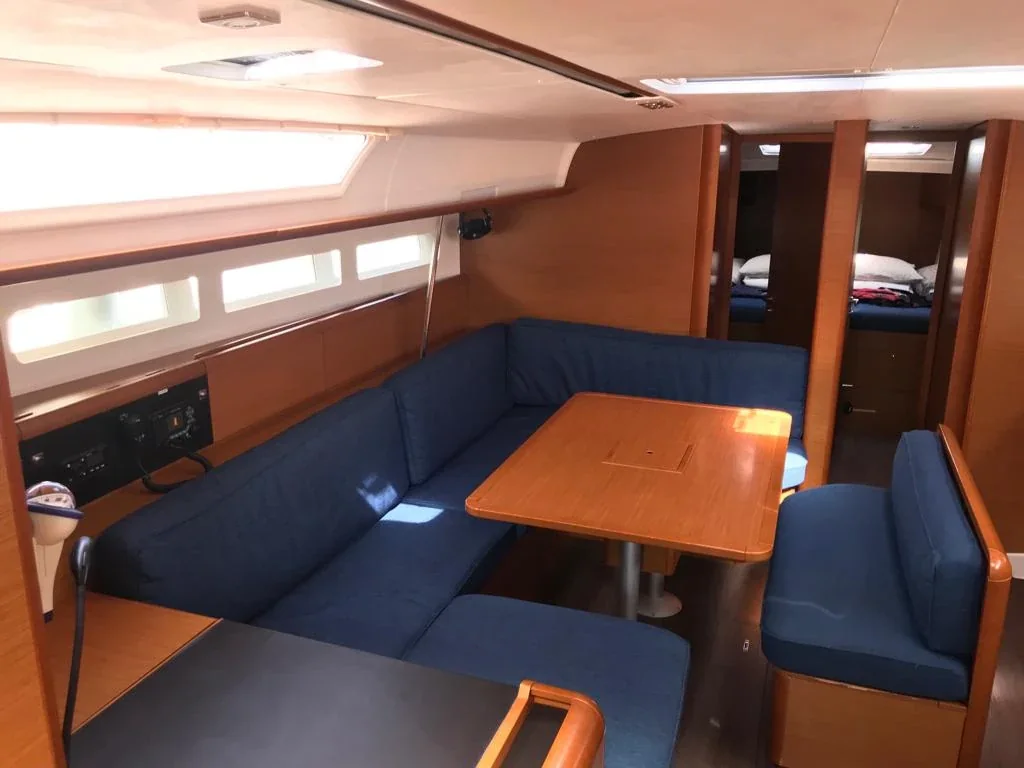 Yacht JEANNEAU Sun Odyssey 519 - Alboran Prosecco - Foto 1