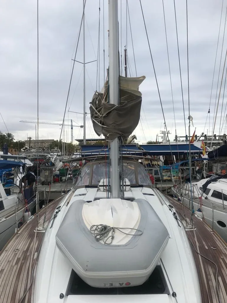 Yacht JEANNEAU Sun Odyssey 519 - Alboran Jerez - Foto 1