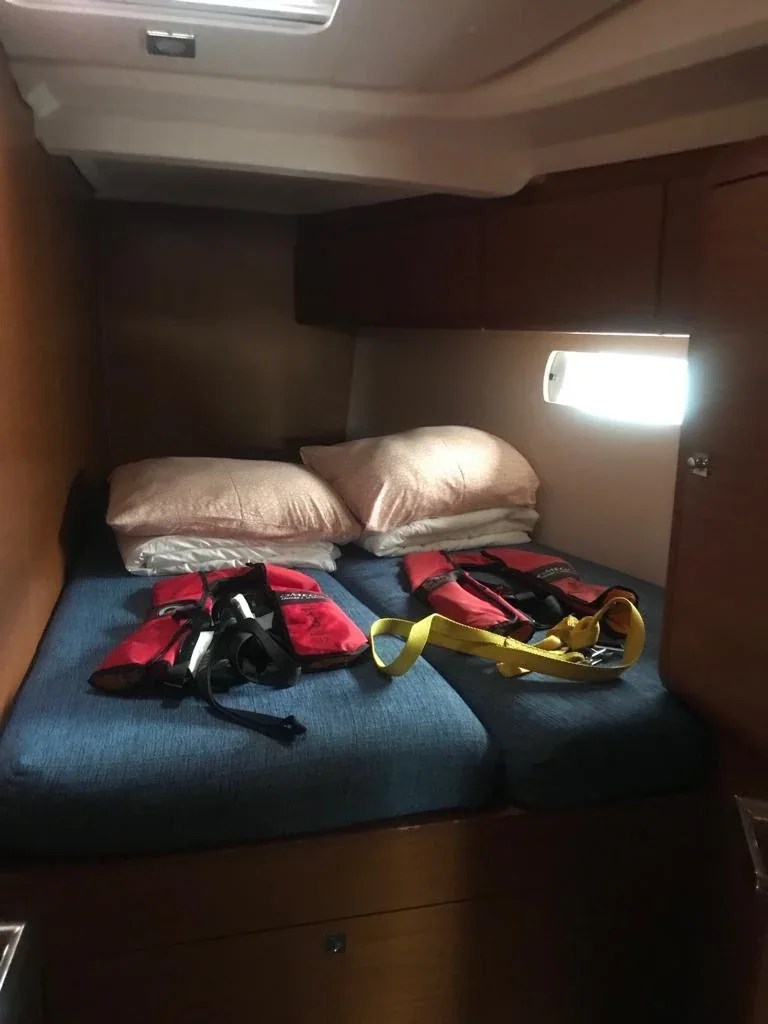 Yacht JEANNEAU Sun Odyssey 519 - Alboran Jerez - Foto 1